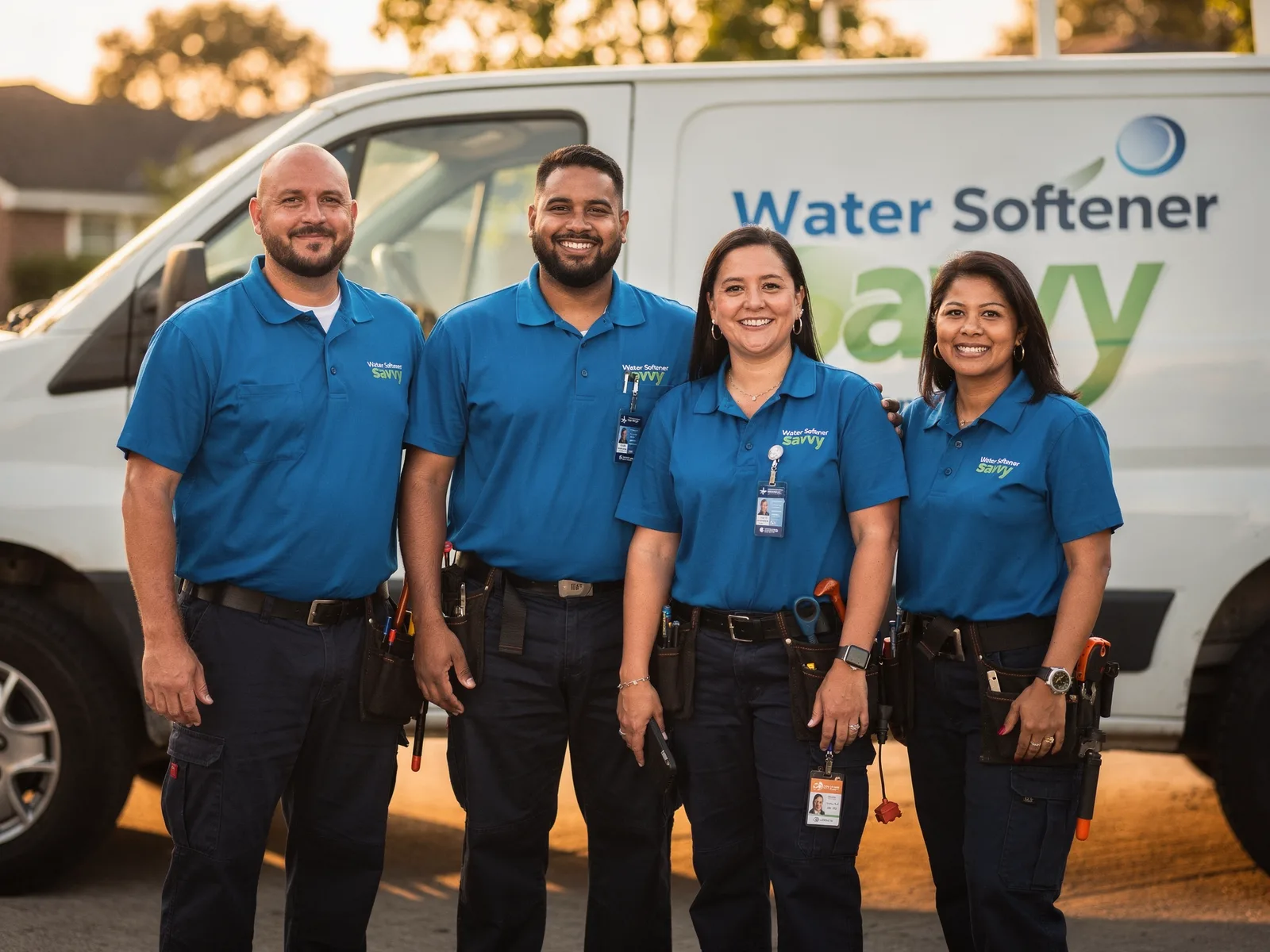 Water Softener Installation company in Glenville, MN